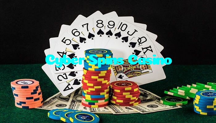 available types of Cyber Spins Casino bet including pre-match live express and system bets