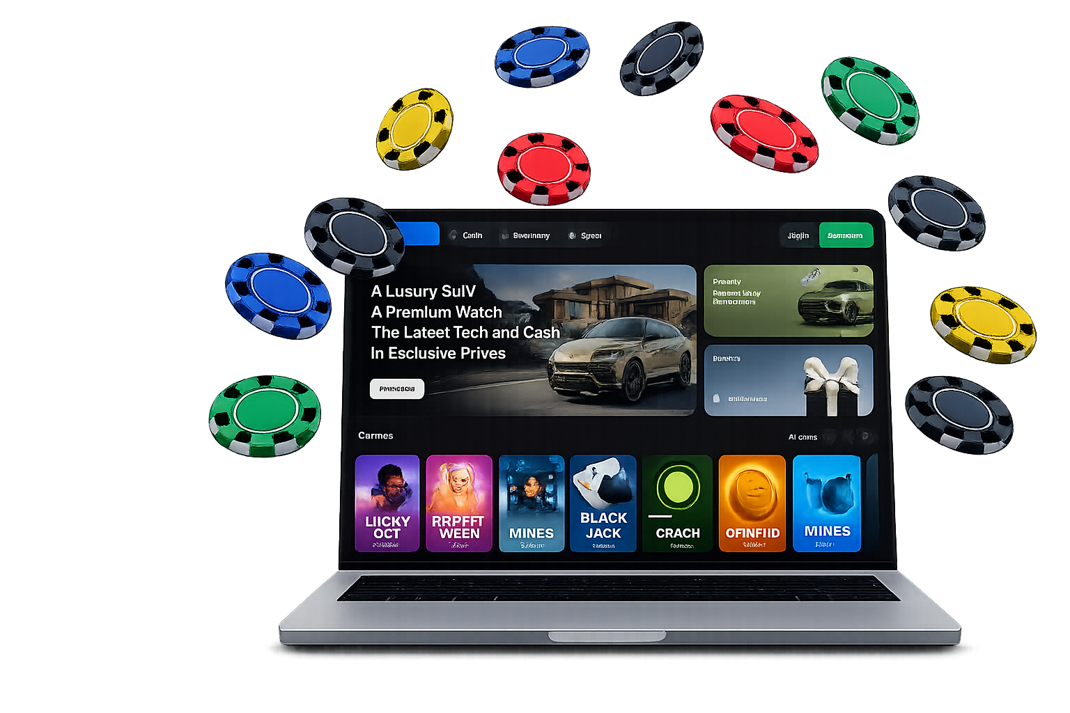 Cyber Spins Casino Pakistan
